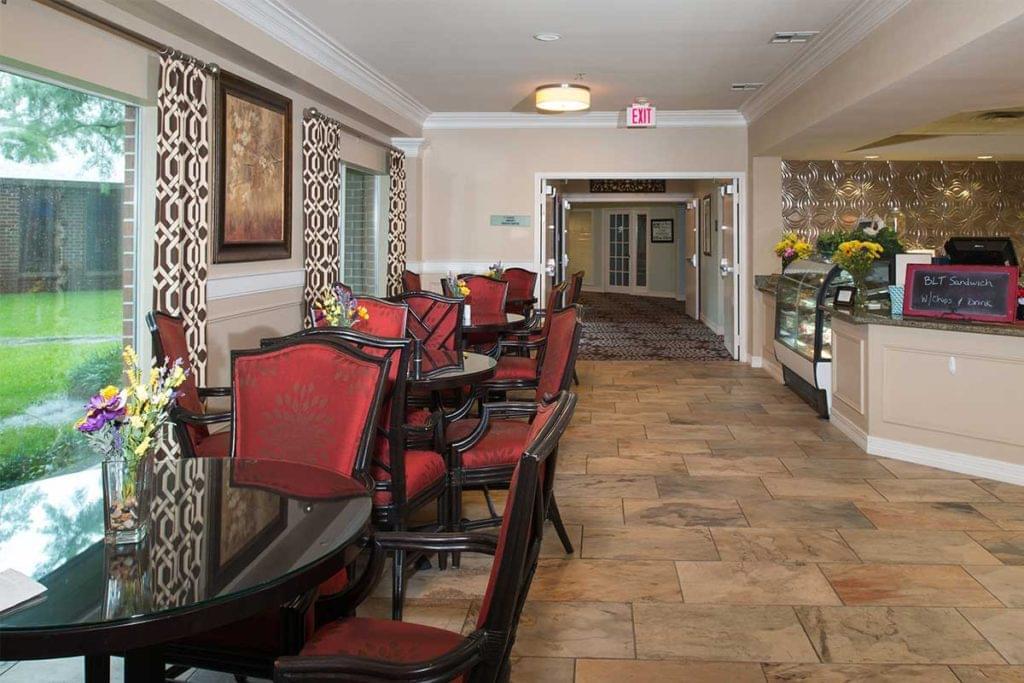 PineCrest Senior Living Community Assisted Living, Nursing Home